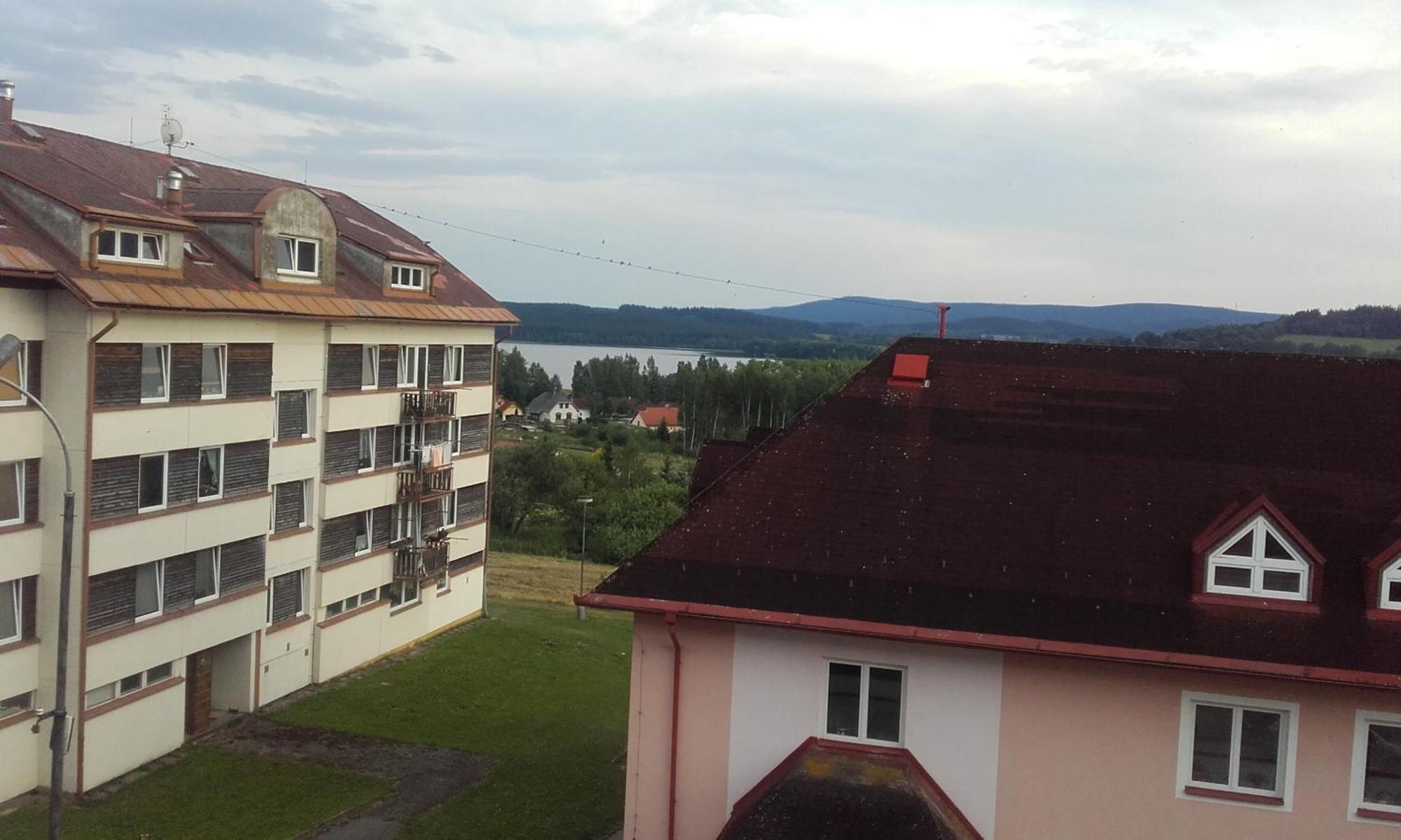 Apartman Petra Horni Plana Exterior photo