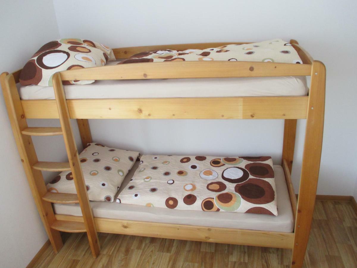 Apartman Petra Horni Plana Exterior photo